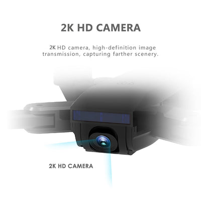 SG700 Drones WIFI FPV 2K Dual Camera Drone Follow Mode APP