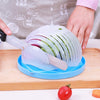 60 Sekunders Salatskål