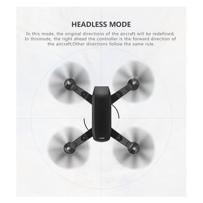 SG700 Drones WIFI FPV 2K Dual Camera Drone Follow Mode APP