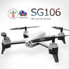 SG106 WiFi FPV Drone 2K Dual Camera Gesture Photo Optical