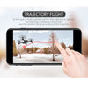 SG106 WiFi FPV Drone 2K Dual Camera Gesture Photo Optical