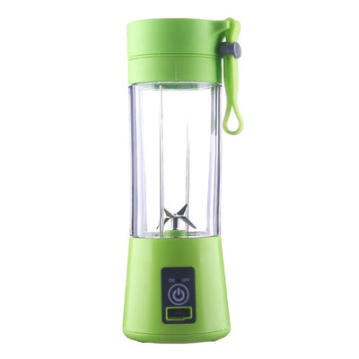 QuickBlend: Ladbar og Bærbar Mini Blender