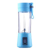 QuickBlend: Ladbar og Bærbar Mini Blender