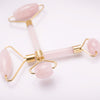 100% Natural Ansiktsrulle Anti Aging Quartz